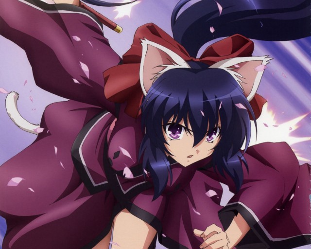 Omamori Himari Fotoğrafları 27