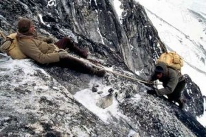Tibet'te Yedi Yıl Fotoğrafı