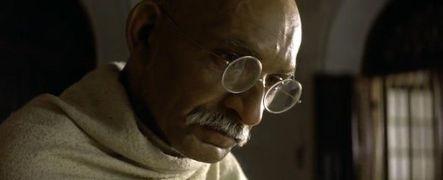 Gandhi Fotoğrafları 10