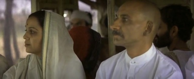 Gandhi Fotoğrafı