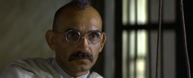 Gandhi Fotoğrafı