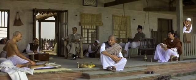 Gandhi Fotoğrafı