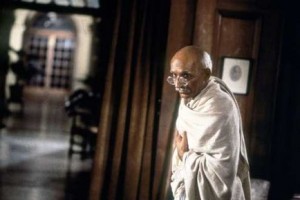 Gandhi Fotoğrafı