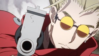 Trigun Fotoğrafları 16