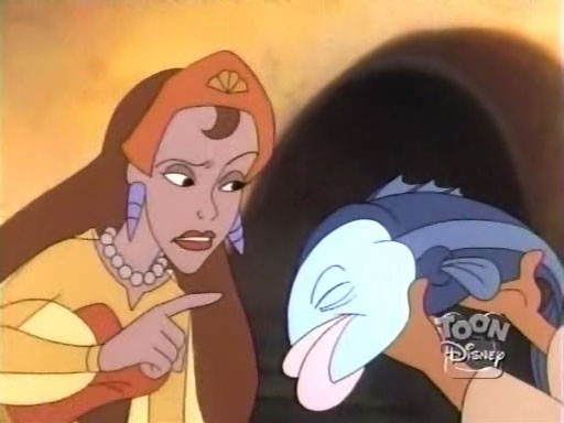 Disney's Aladdin: The Animated Series Fotoğrafı
