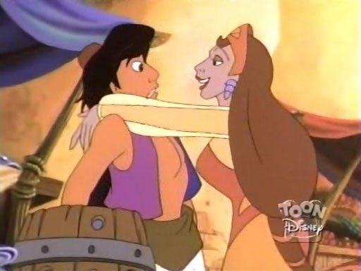 Disney's Aladdin: The Animated Series Fotoğrafları 10