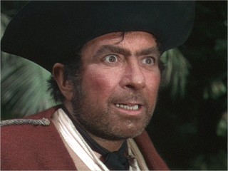 Long John Silver Fotoğrafı