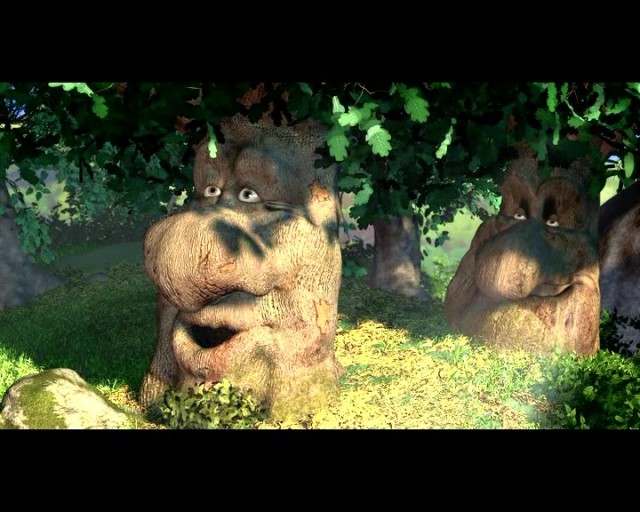 Sihirli Orman Fotoğrafı