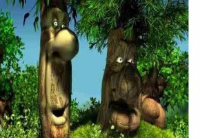 Sihirli Orman Fotoğrafı