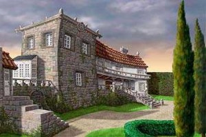 Sihirli Orman Fotoğrafı