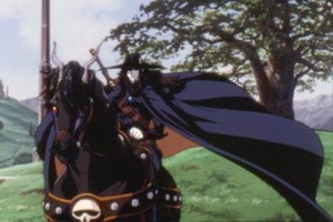 Vampire Hunter D: Bloodlust Fotoğrafları 6