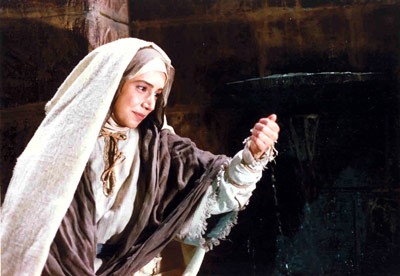 Hz. Meryem Fotoğrafı
