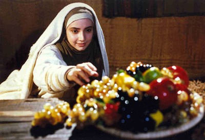 Hz. Meryem Fotoğrafı