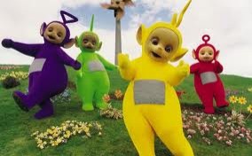 Teletubbies Fotoğrafları 1