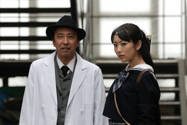 Oneechanbara: The Movie Fotoğrafı