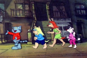 Fritz The Cat Fotoğrafları 2