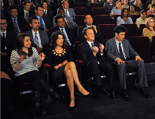 How I Met Your Mother Fotoğrafları 196