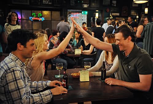 How I Met Your Mother Fotoğrafı