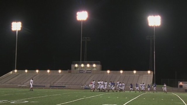 Friday Night Lights Fotoğrafı