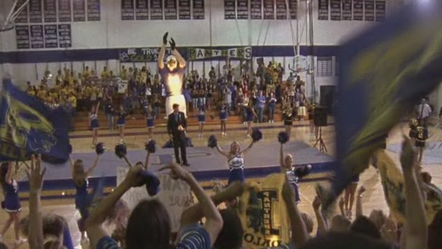 Friday Night Lights Fotoğrafı