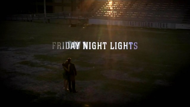 Friday Night Lights Fotoğrafları 9