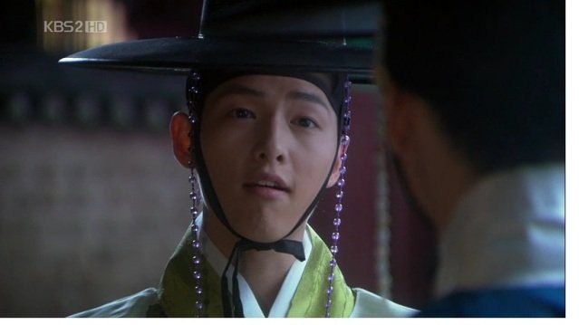 Sungkyunkwan Scandal Fotoğrafları 127