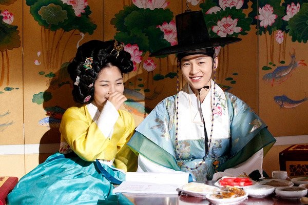 Sungkyunkwan Scandal Fotoğrafları 148