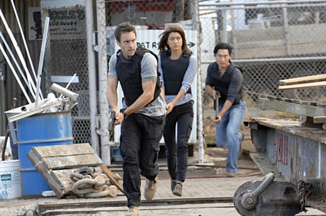 Hawaii Five-0 Fotoğrafları 10