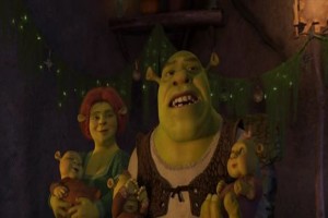 Shrek The Halls Fotoğrafları 2