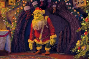 Shrek The Halls Fotoğrafları 3