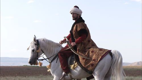 Ustalar Alimler Ve Sultanlar Fotoğrafı