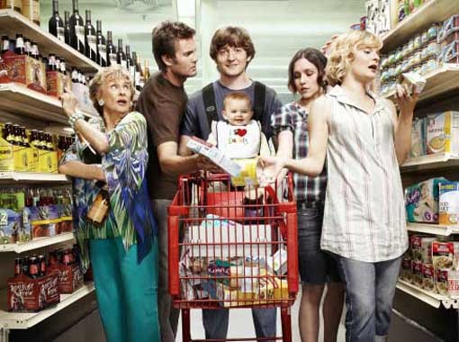 Raising Hope Fotoğrafı