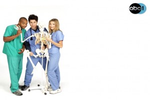 Scrubs Fotoğrafı