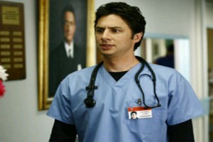 Scrubs Fotoğrafı