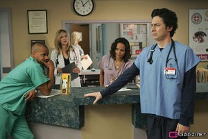 Scrubs Fotoğrafı