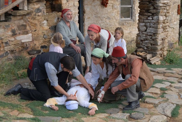 Elveda Rumeli Fotoğrafı