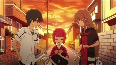 Ookami-san To Shichinin No Nakamatachi Fotoğrafları 9