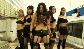 Yakuza-busting Girls: Final Death-ride Battle Fotoğrafları 1