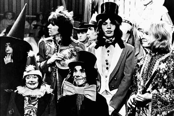 The Rolling Stones Rock And Roll Circus Fotoğrafları 5
