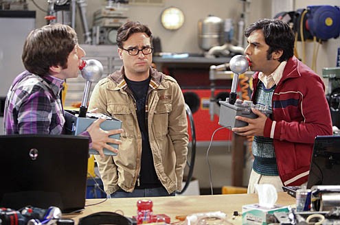The Big Bang Theory Fotoğrafı