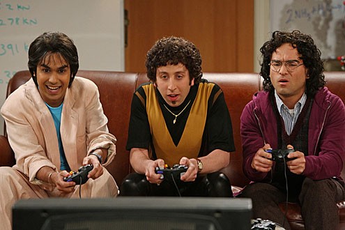 The Big Bang Theory Fotoğrafları 111