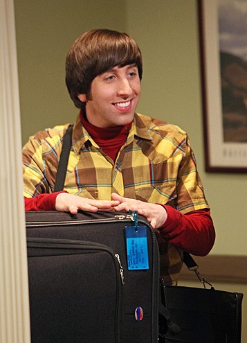 The Big Bang Theory Fotoğrafı