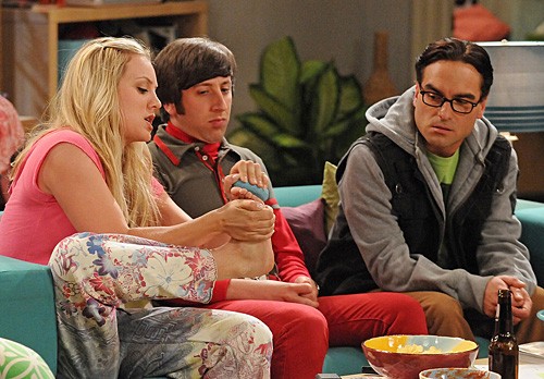 The Big Bang Theory Fotoğrafları 129
