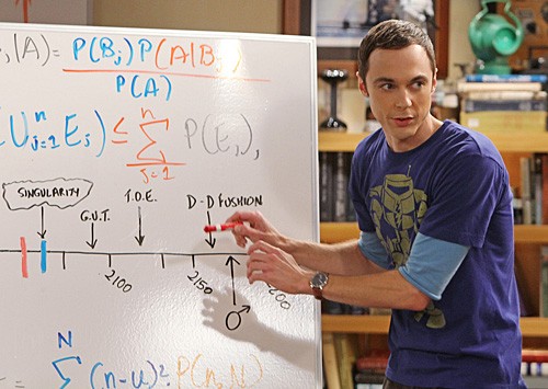 The Big Bang Theory Fotoğrafları 131