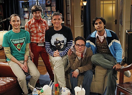 The Big Bang Theory Fotoğrafları 132