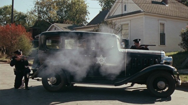 Bonnie ve Clyde Fotoğrafı