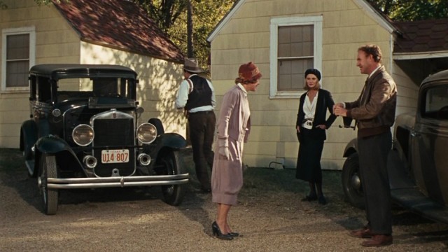 Bonnie ve Clyde Fotoğrafı