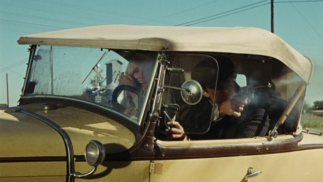 Bonnie ve Clyde Fotoğrafları 122