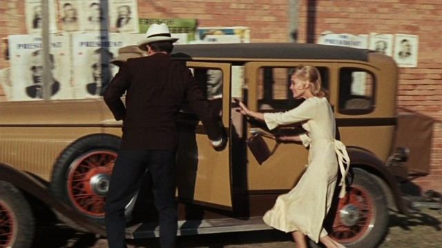 Bonnie ve Clyde Fotoğrafları 132