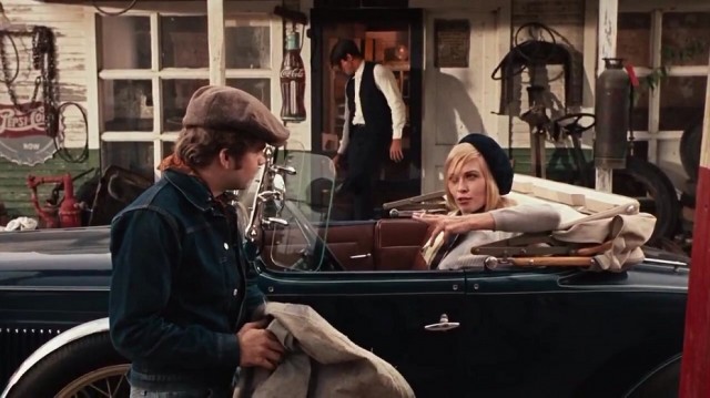 Bonnie ve Clyde Fotoğrafı